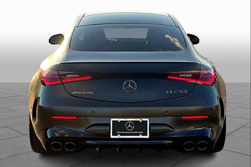 2026 Mercedes-Benz AMG CLE 53 4MATIC+