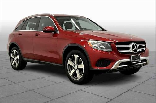 2016 Mercedes-Benz GLC 300 Base
