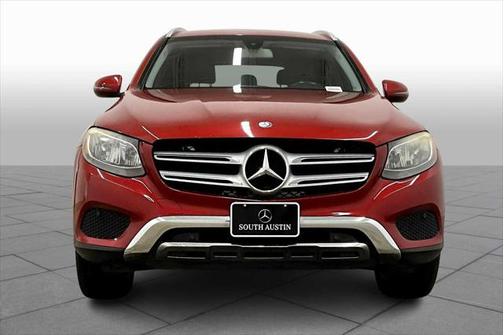 2016 Mercedes-Benz GLC 300 Base
