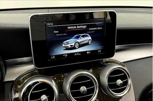 2016 Mercedes-Benz GLC 300 Base