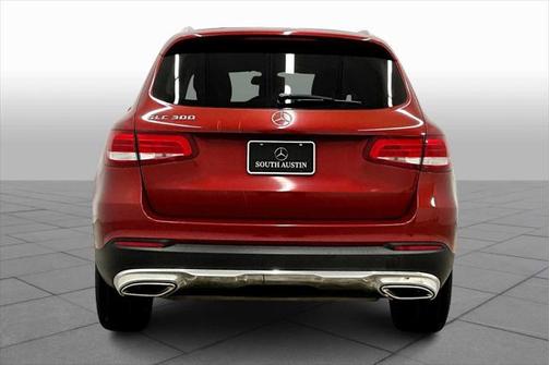 2016 Mercedes-Benz GLC 300 Base