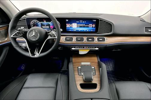 Polar White 2026 Mercedes-Benz GLE 350 Base