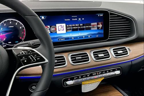 Polar White 2026 Mercedes-Benz GLE 350 Base