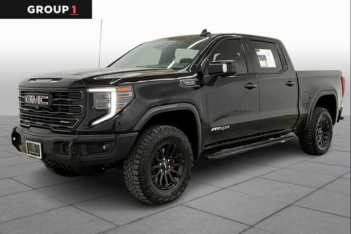 2023 GMC Sierra 1500 AT4X