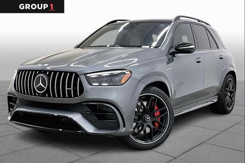 2026 Mercedes-Benz AMG GLE 63 S 4MATIC+