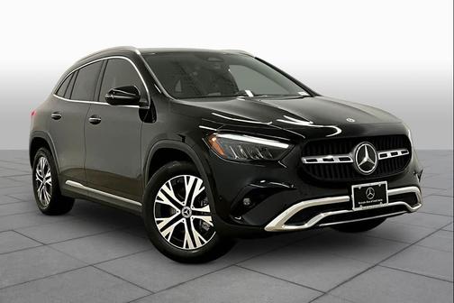 2025 Mercedes-Benz GLA 250 4MATIC