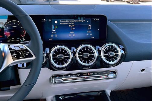 Mountain Grey Metallic 2026 Mercedes-Benz GLA 250 4MATIC