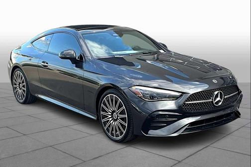 2026 Mercedes-Benz CLE 300 4MATIC Coupe