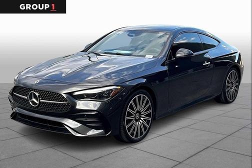 2026 Mercedes-Benz CLE 300 4MATIC Coupe