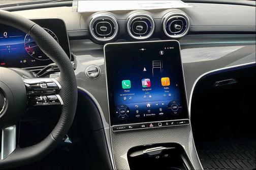 2026 Mercedes-Benz CLE 300 4MATIC Coupe