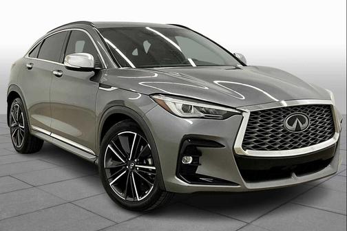 2022 INFINITI QX55 LUXE