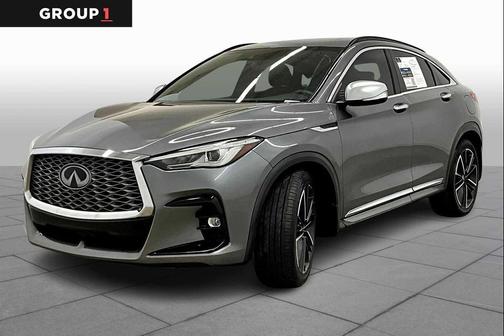 2022 INFINITI QX55 LUXE