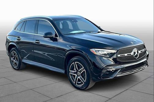 2026 Mercedes-Benz GLC 300 4MATIC