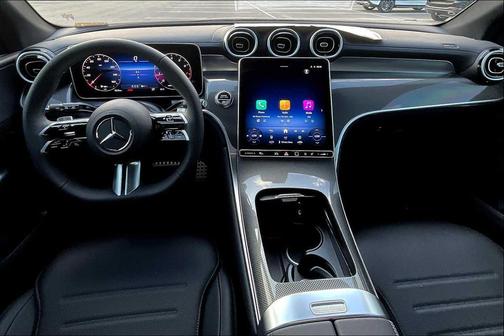 2026 Mercedes-Benz GLC 300 4MATIC