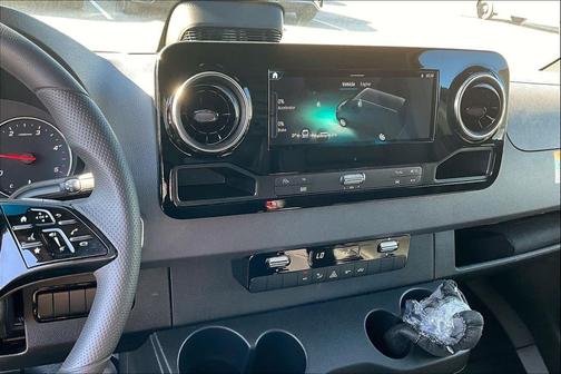 2026 Mercedes-Benz Sprinter 2500 Standard Roof