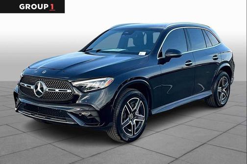 2026 Mercedes-Benz GLC 300 Base