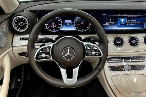 2020 Mercedes-Benz E-Class 4MATIC