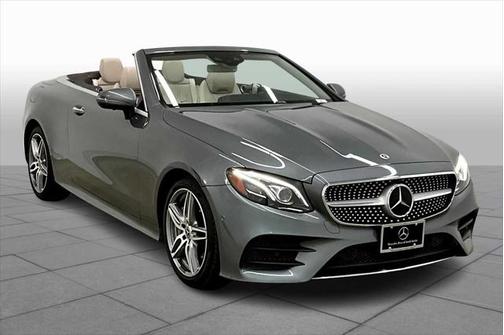 2020 Mercedes-Benz E-Class 4MATIC