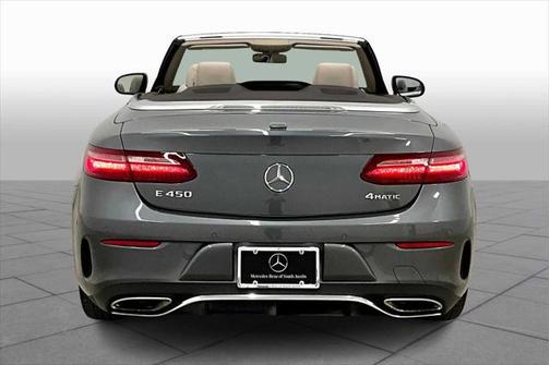 2020 Mercedes-Benz E-Class 4MATIC