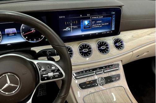 2020 Mercedes-Benz E-Class 4MATIC