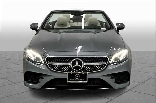 2020 Mercedes-Benz E-Class 4MATIC