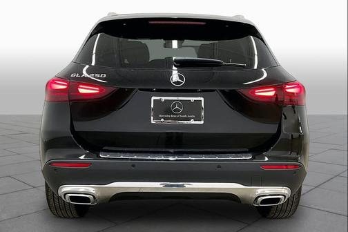 Night Black 2026 Mercedes-Benz GLA 250 Base
