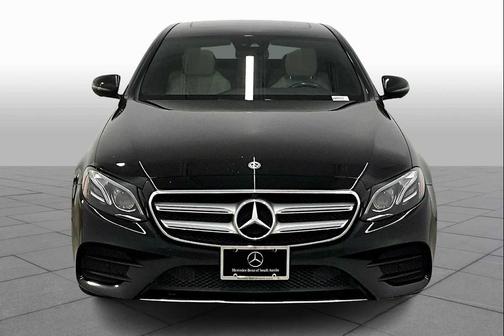 2019 Mercedes-Benz E-Class E 300