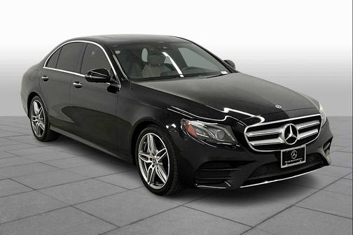 2019 Mercedes-Benz E-Class E 300