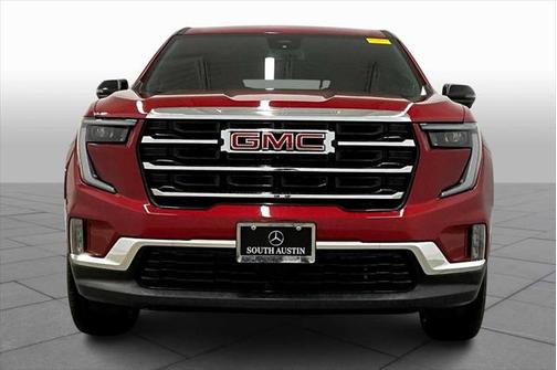2024 GMC Acadia FWD Elevation