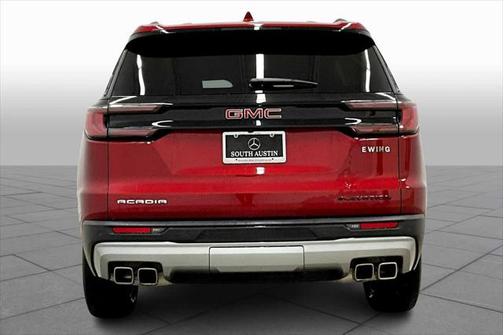2024 GMC Acadia FWD Elevation