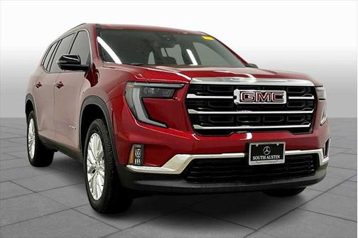 2024 GMC Acadia FWD Elevation