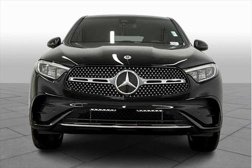 2025 Mercedes-Benz GLC 300 4MATIC Coupe