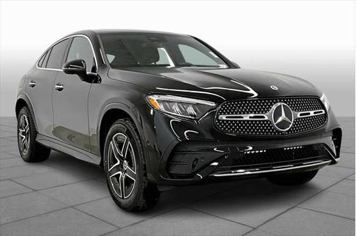 2025 Mercedes-Benz GLC 300 4MATIC Coupe
