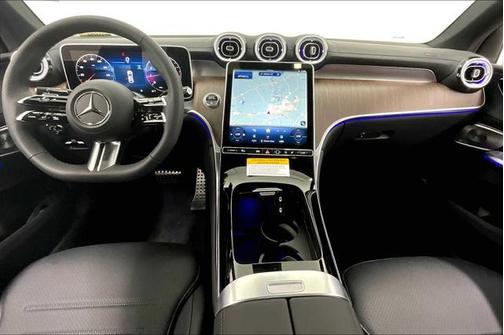 2025 Mercedes-Benz GLC 300 4MATIC Coupe