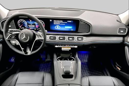 Polar White 2026 Mercedes-Benz GLE 350 4MATIC