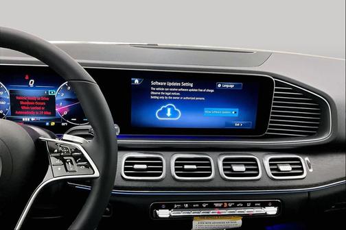 Polar White 2026 Mercedes-Benz GLE 350 4MATIC