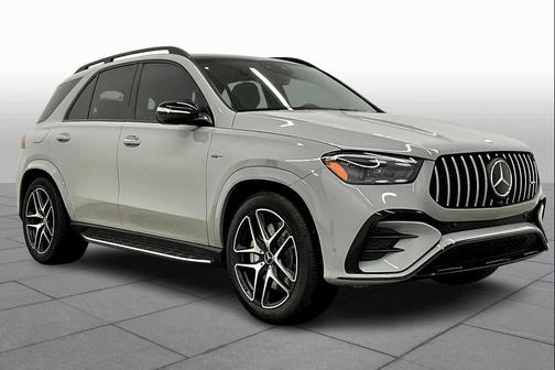 2025 Mercedes-Benz AMG GLE 53 4MATIC+