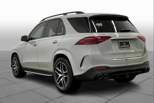 2025 Mercedes-Benz AMG GLE 53 4MATIC+