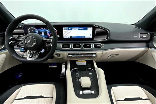 2025 Mercedes-Benz AMG GLE 53 4MATIC+