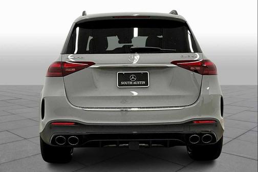 2025 Mercedes-Benz AMG GLE 53 4MATIC+
