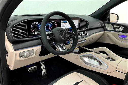 2025 Mercedes-Benz AMG GLE 53 4MATIC+