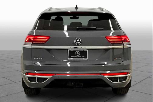 2022 Volkswagen Atlas Cross Sport 3.6L V6 SEL Premium R-Line
