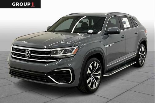 2022 Volkswagen Atlas Cross Sport 3.6L V6 SEL Premium R-Line