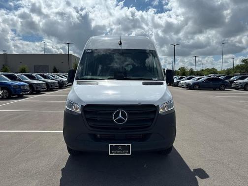 2025 Mercedes-Benz Sprinter 2500 High Roof