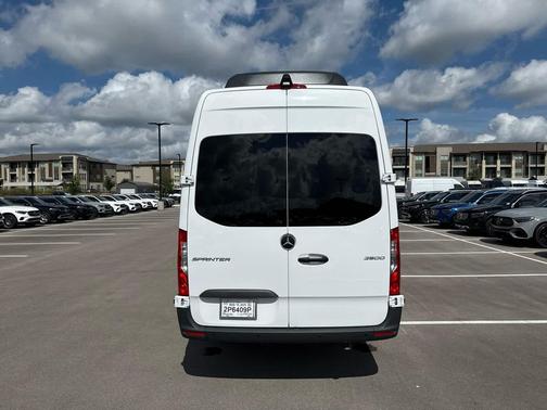 2025 Mercedes-Benz Sprinter 2500 High Roof