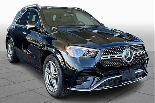 2025 Mercedes-Benz GLE 350 4MATIC