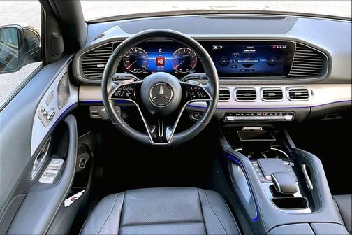 2025 Mercedes-Benz GLE 350 4MATIC