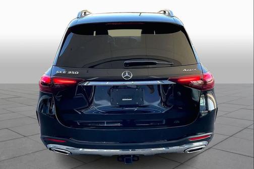 2025 Mercedes-Benz GLE 350 4MATIC