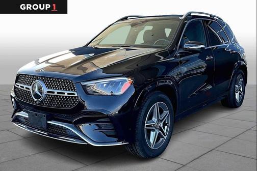 2025 Mercedes-Benz GLE 350 4MATIC