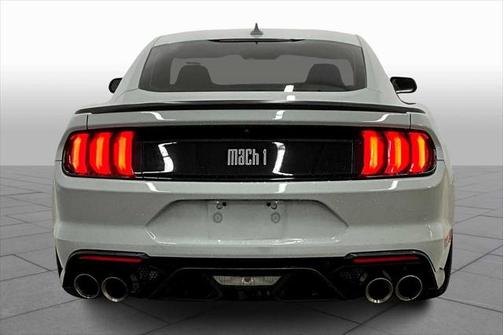 2021 Ford Mustang Mach 1 Fastback